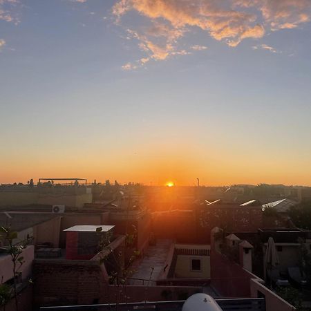 Riad Ta'Achchaqa Marrakesz Pokój zdjęcie