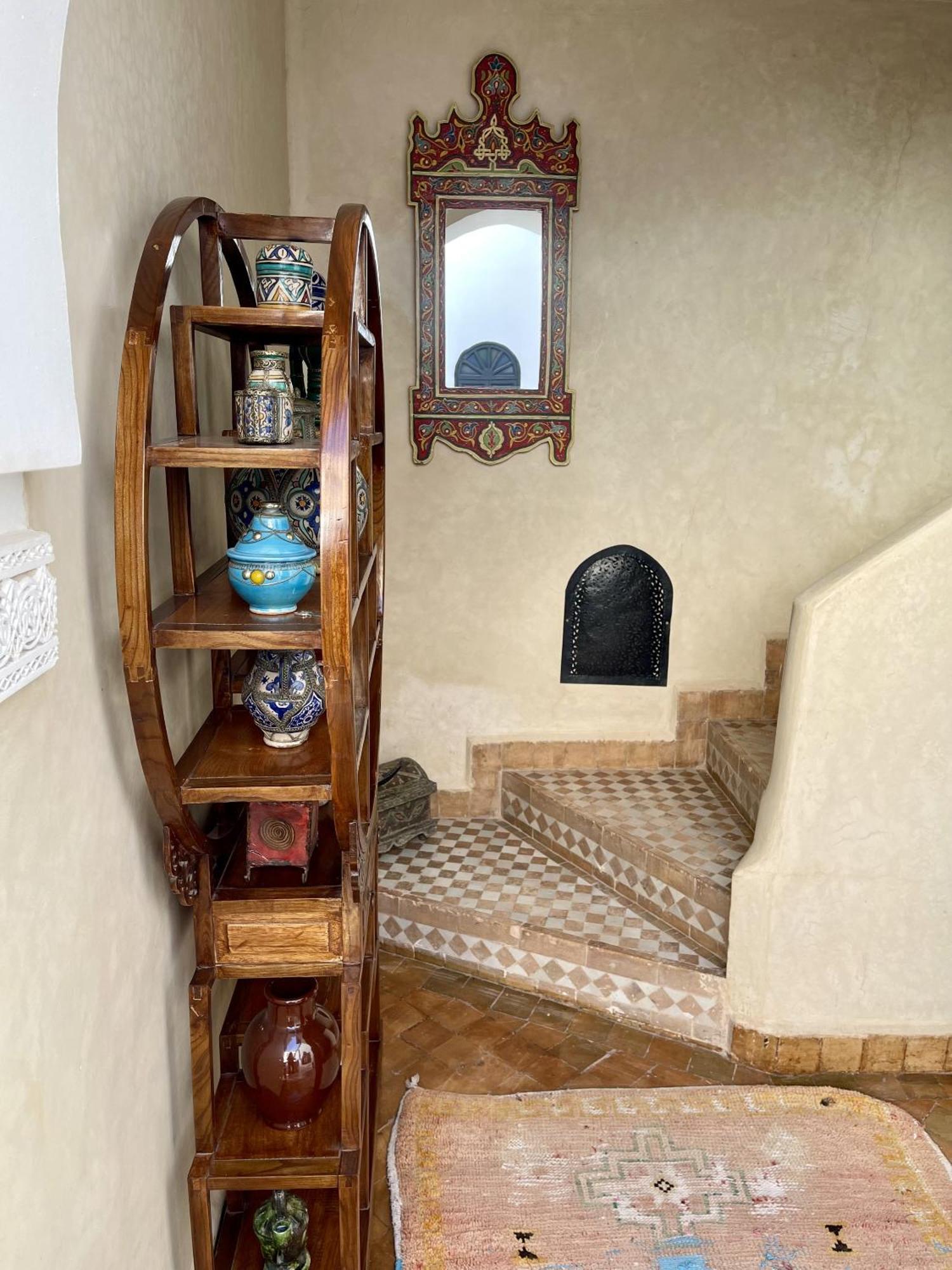 Riad Ta'Achchaqa Marrakesz Zewnętrze zdjęcie