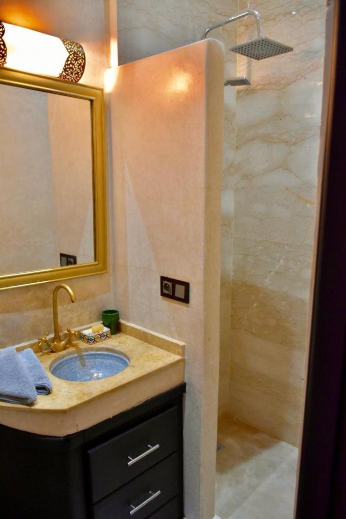 Riad Ta'Achchaqa Marrakesz Zewnętrze zdjęcie