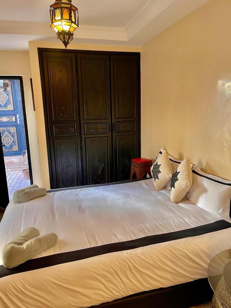 Riad Ta'Achchaqa Marrakesz Zewnętrze zdjęcie
