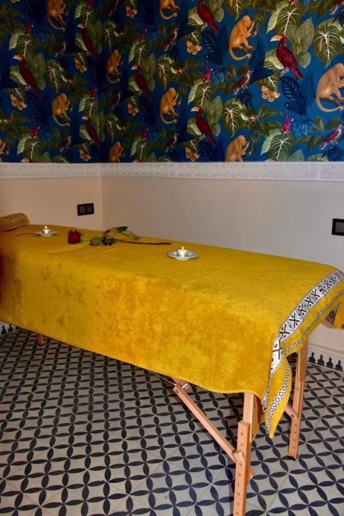 Riad Ta'Achchaqa Marrakesz Zewnętrze zdjęcie