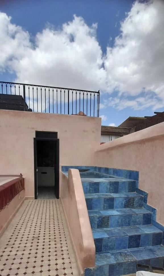 Riad Ta'Achchaqa Marrakesz Pokój zdjęcie