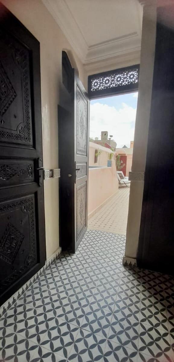 Riad Ta'Achchaqa Marrakesz Pokój zdjęcie
