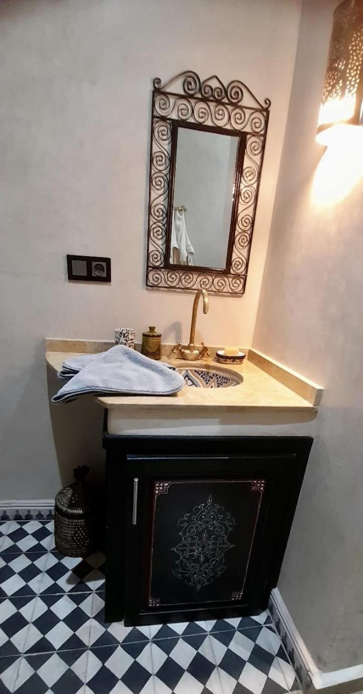 Riad Ta'Achchaqa Marrakesz Pokój zdjęcie