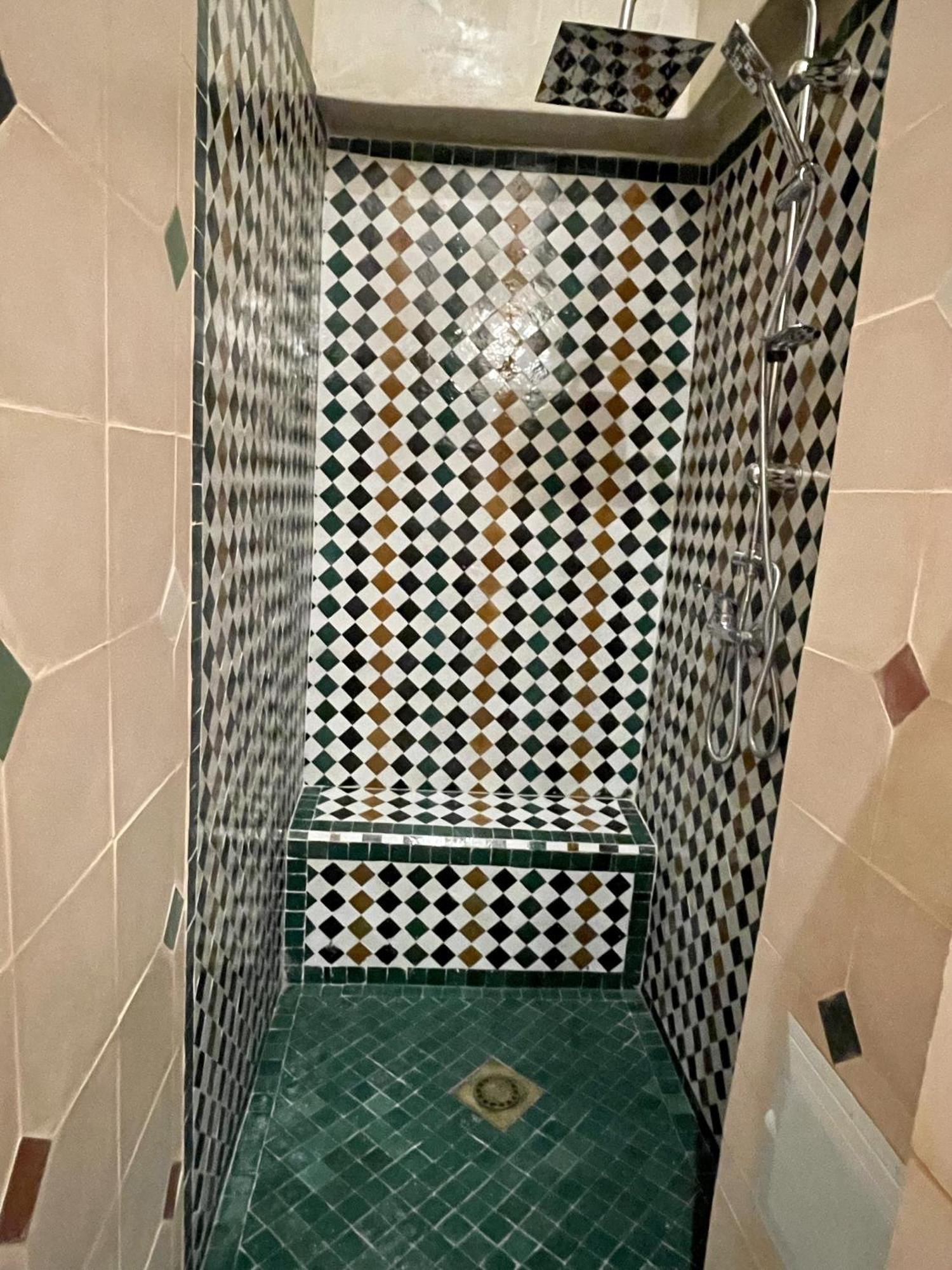 Riad Ta'Achchaqa Marrakesz Zewnętrze zdjęcie