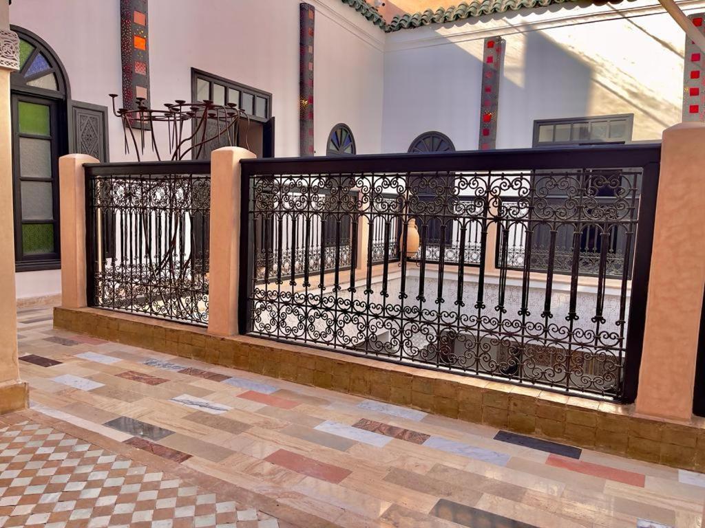Riad Ta'Achchaqa Marrakesz Zewnętrze zdjęcie
