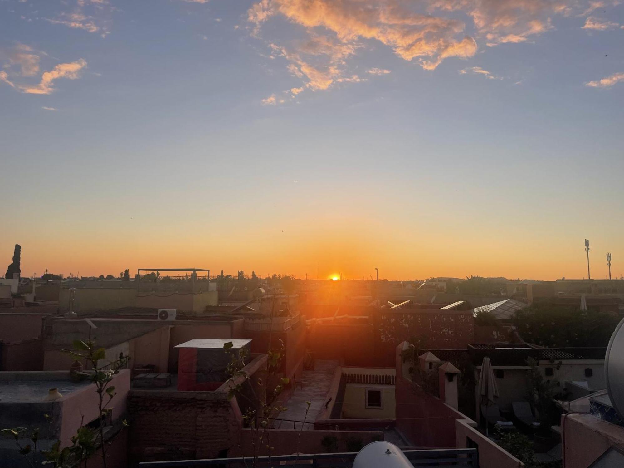 Riad Ta'Achchaqa Marrakesz Pokój zdjęcie