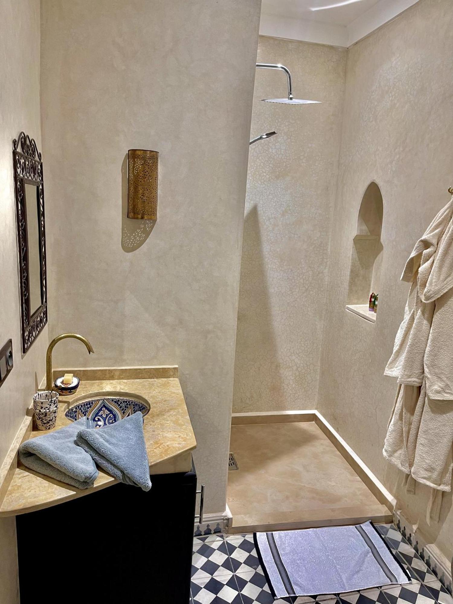 Riad Ta'Achchaqa Marrakesz Zewnętrze zdjęcie