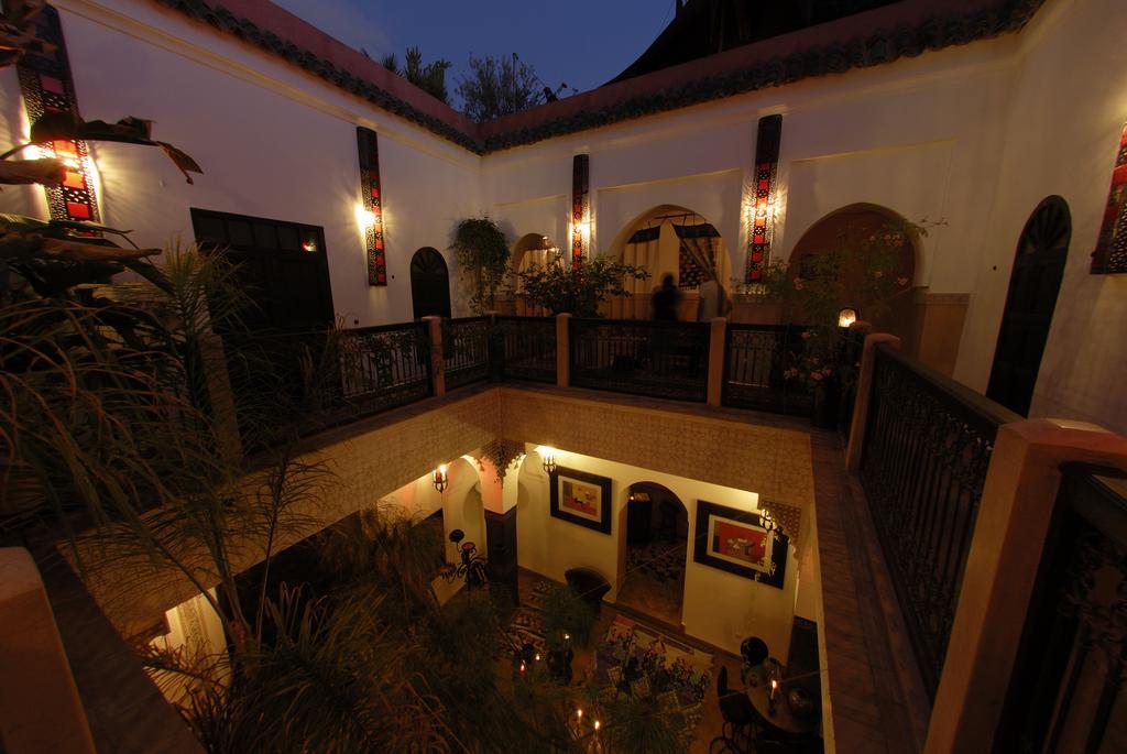 Riad Ta'Achchaqa Marrakesz Zewnętrze zdjęcie