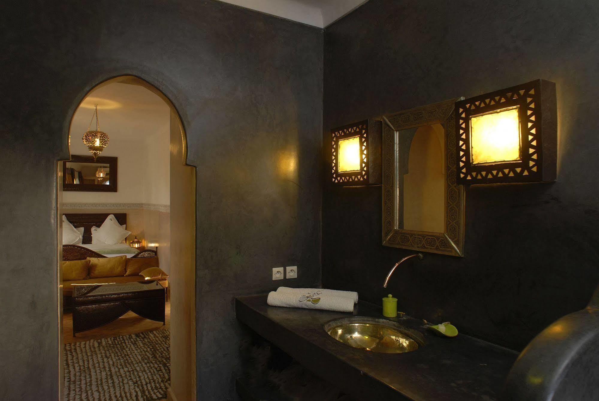 Riad Ta'Achchaqa Marrakesz Zewnętrze zdjęcie