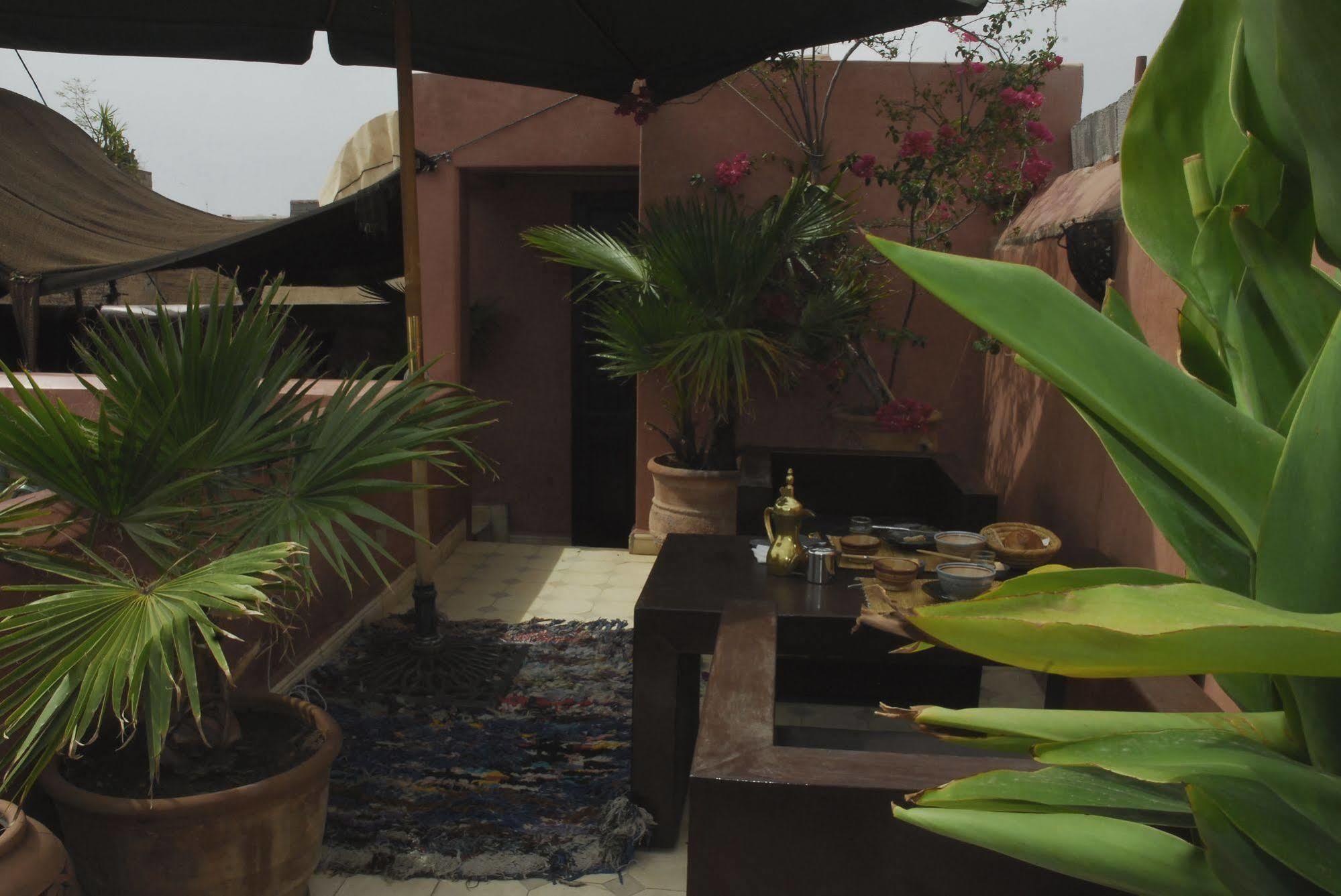 Riad Ta'Achchaqa Marrakesz Zewnętrze zdjęcie