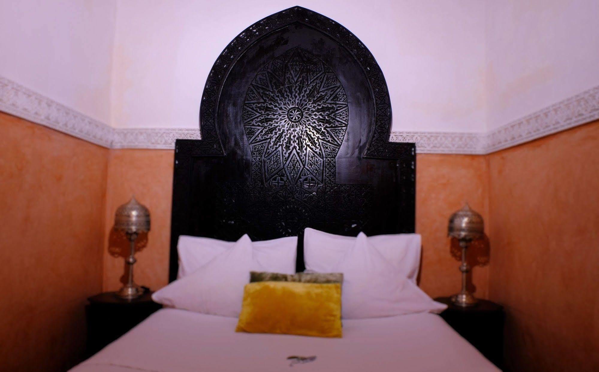 Riad Ta'Achchaqa Marrakesz Zewnętrze zdjęcie