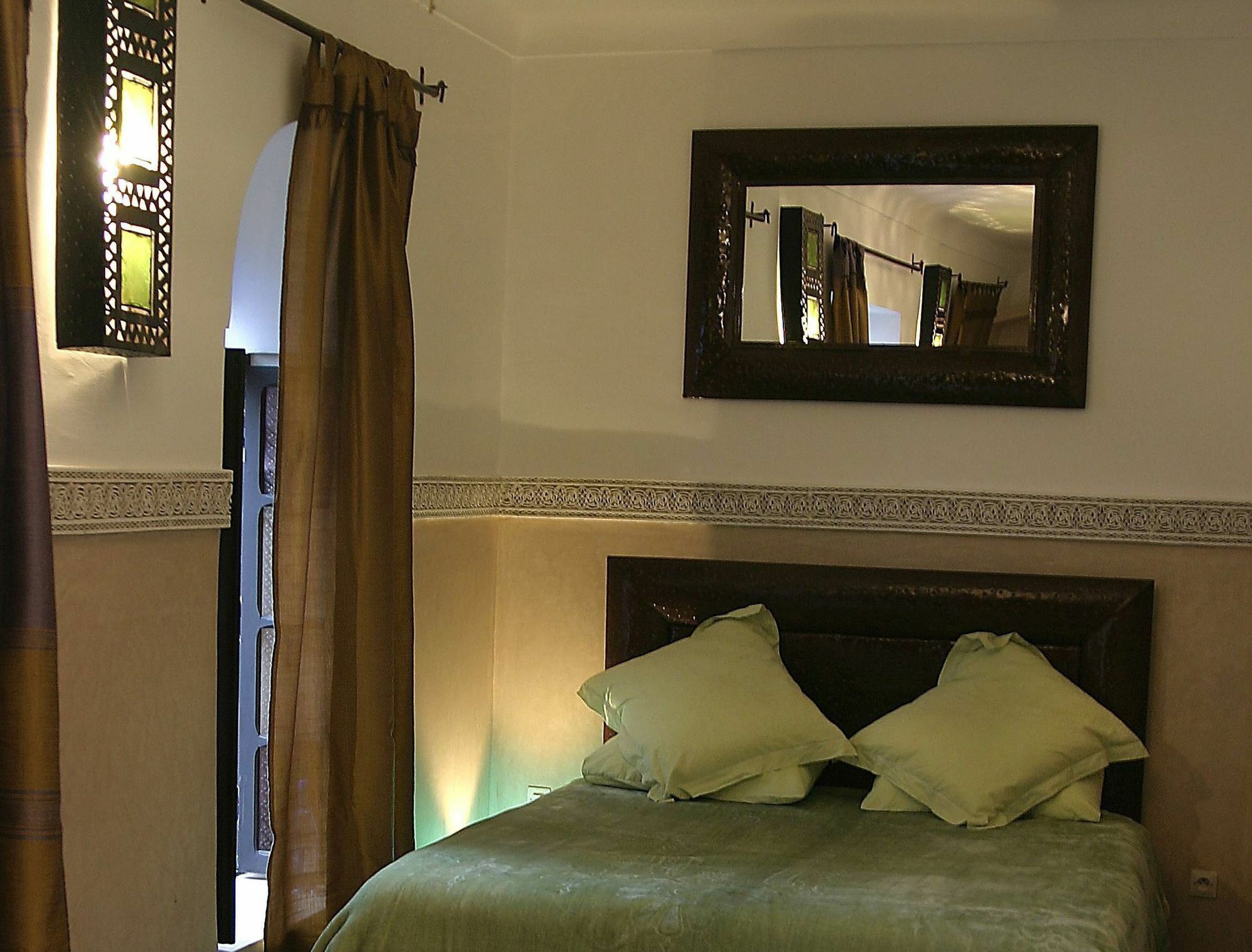 Riad Ta'Achchaqa Marrakesz Zewnętrze zdjęcie