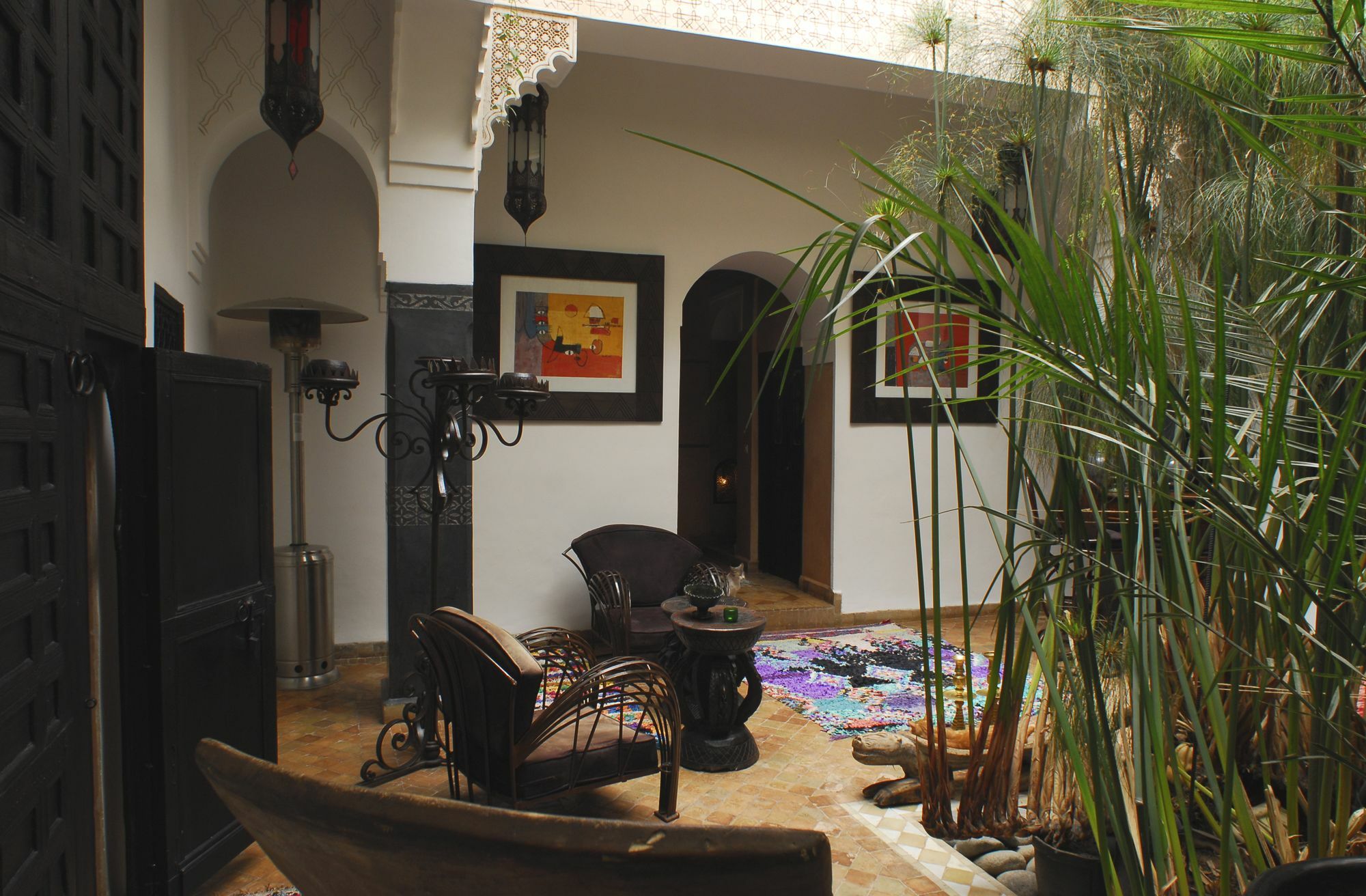 Riad Ta'Achchaqa Marrakesz Zewnętrze zdjęcie