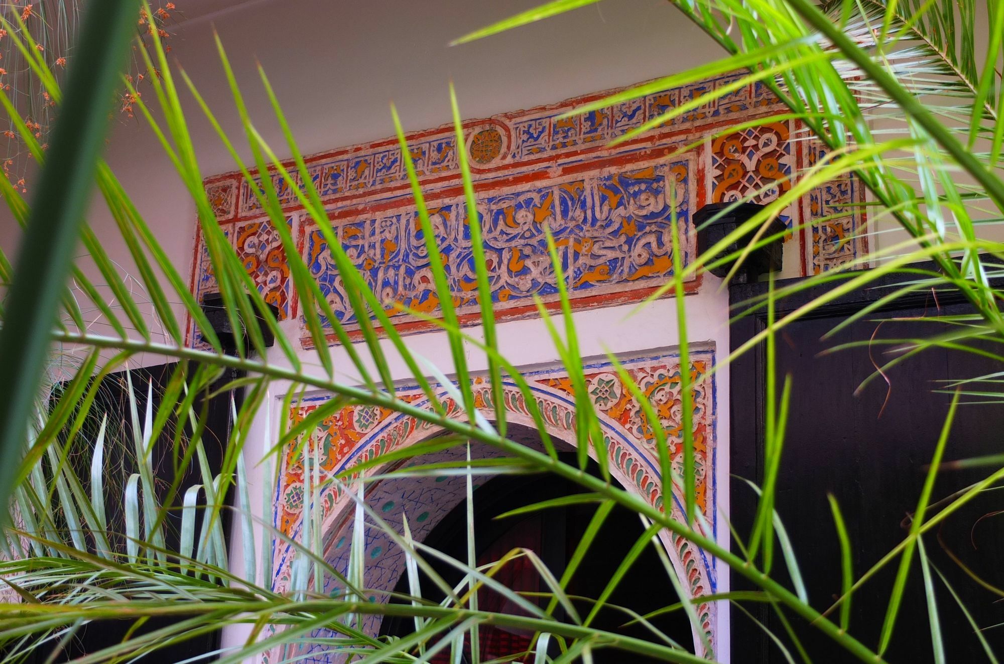 Riad Ta'Achchaqa Marrakesz Zewnętrze zdjęcie