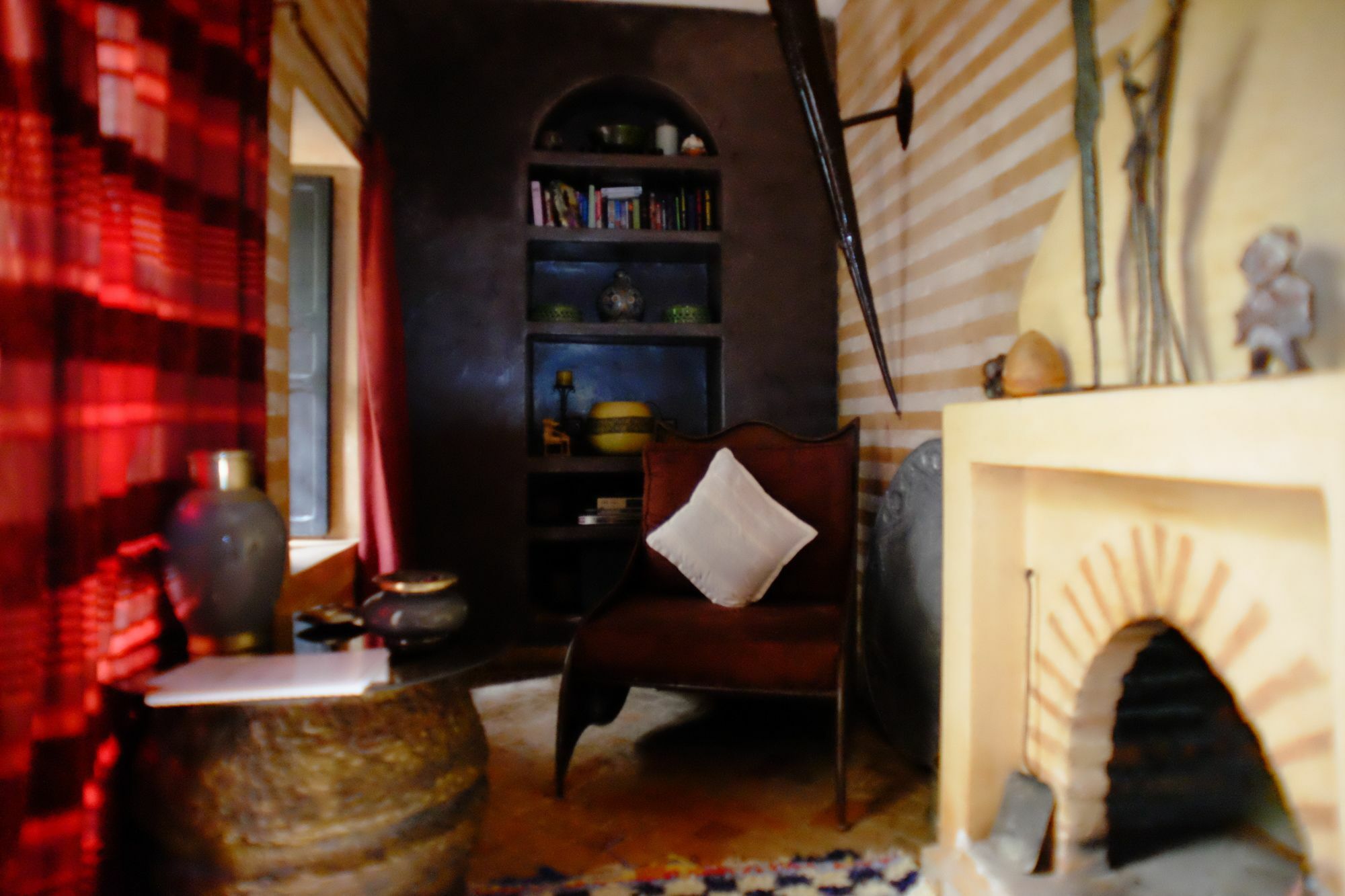 Riad Ta'Achchaqa Marrakesz Zewnętrze zdjęcie