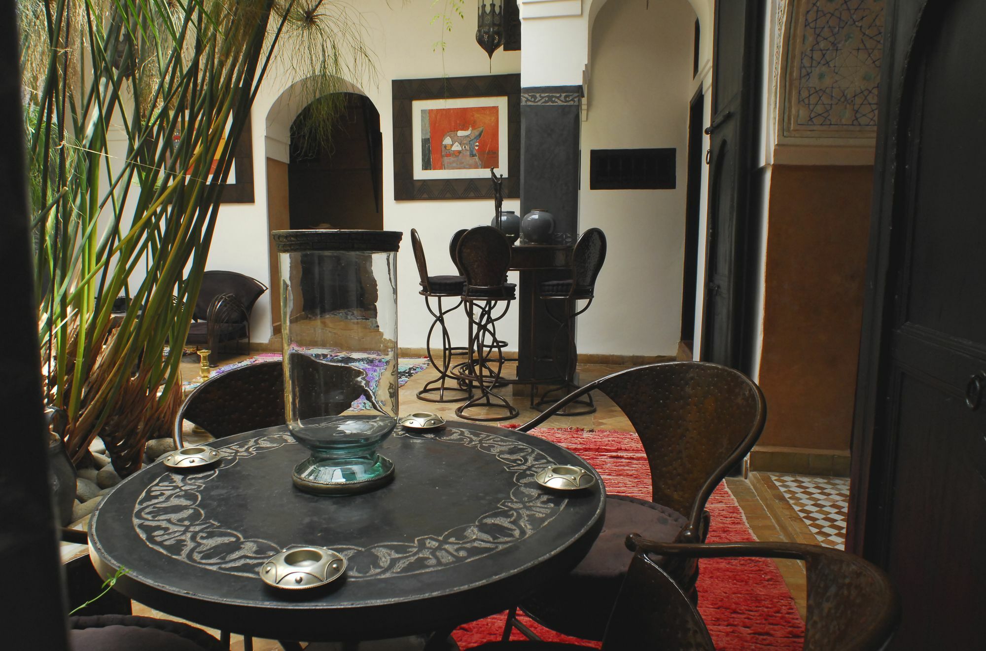 Riad Ta'Achchaqa Marrakesz Zewnętrze zdjęcie